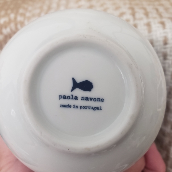 Paola Navone Ceramic Cups and Saucers - Picture 6 of 10